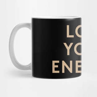 Love Your Enemies Mug